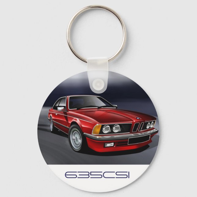 635 CSI-nyckelkedja Nyckelring (Framsida)