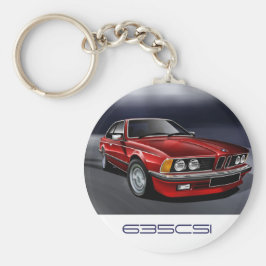 635 CSI-nyckelkedja Nyckelring
