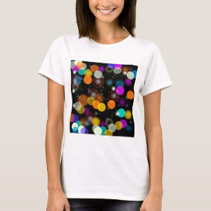 6391Färgstark Ljus T Shirt