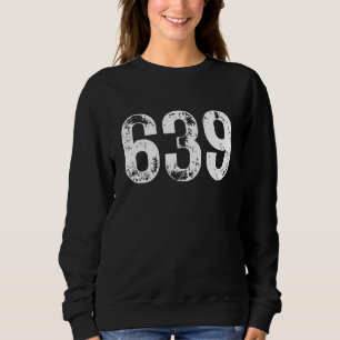 639 områdeskod Saskatchewan mobiltelefon område C T Shirt