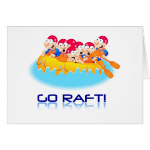63_go_raft hälsningskort