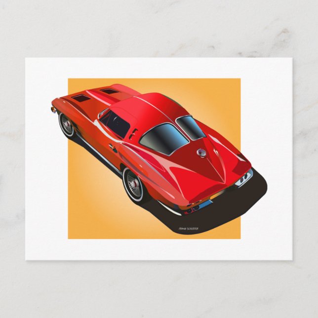 63 Gulten Dela fönster är redundant Vykort (Framsida)