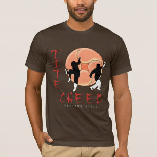 [63] Tight Cheek: Farting Stil Tee