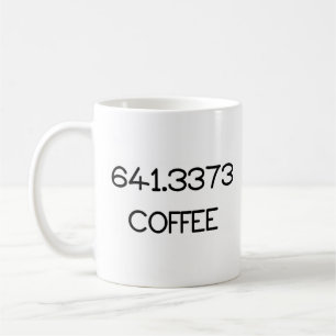 641.3373 Kaffe Kaffemugg