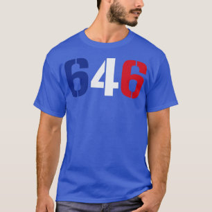 646 New York T Shirt