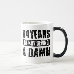 64 år magisk mugg