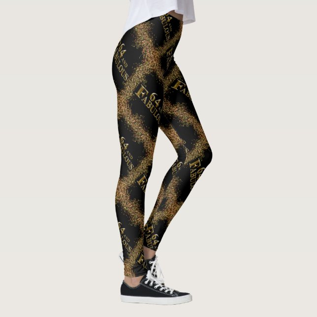 64-årsdag  leggings (Höger)
