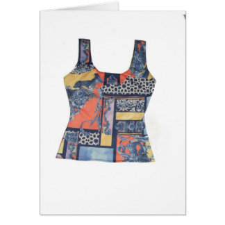 64. Bästa Versace beklär Hälsningskort