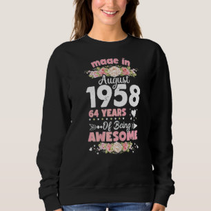 64:e födelsedag Grattis på födelsedagen till mig i T Shirt