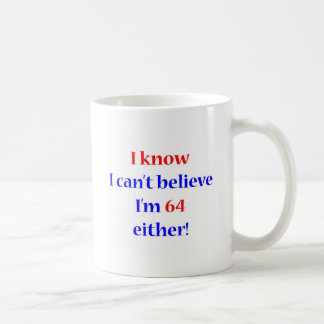 64 endera kaffemugg