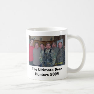 64cere2 de ultimat hjortjägarna 2006 kaffemugg