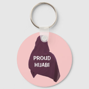 6500 STOLT HIJABI NYCKELRING