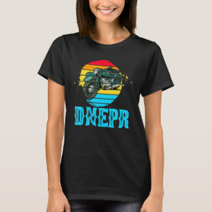 650 cc - Sovjetmotorcykel med sidvagn T Shirt