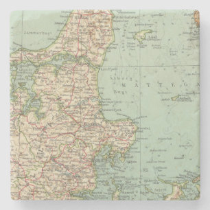 65 Danmark, island Stenunderlägg