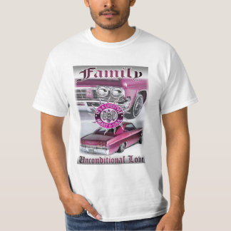 65 familj för impala OSE Tee Shirt
