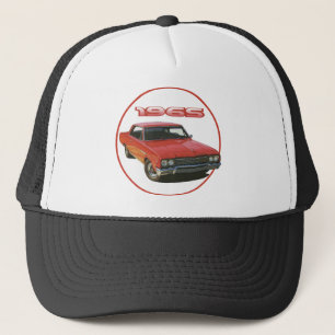 65 Grand Sport Truckerkeps