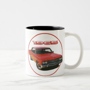 65 Grand Sport Två-Tonad Mugg