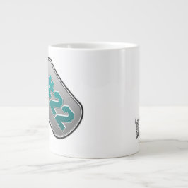 65 minuter 20 oz jumbo mugg