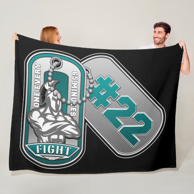 65 minuters Fleece Blanket (På plats)