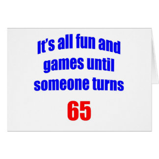 65 någon vänder 65 hälsningskort