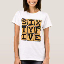 65, nummer 65, Pension