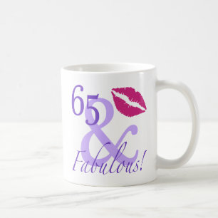 65 och svett kaffemugg