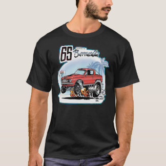 65 Plymouth Barracuda Classic T- Shirt T