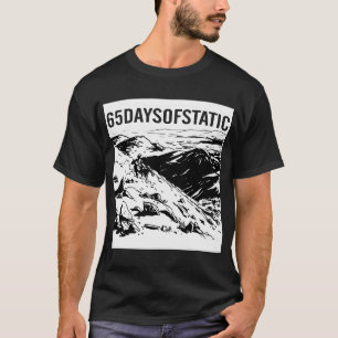 65daysofstatic t shirt
