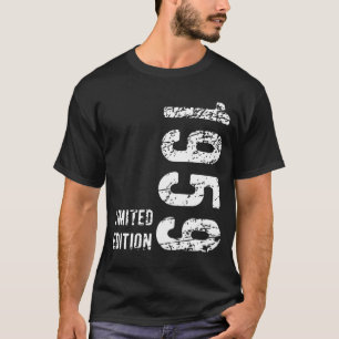 65e Birthday Gift 1959 Begränsad Edition 65 år T Shirt