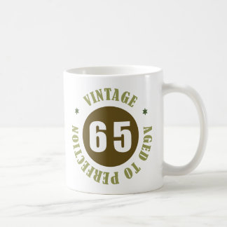 65e Birthday Gift Ideas Kaffemugg