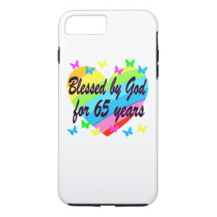 65E BIRTHDAY GOD KÄRLEK ME DESIGN