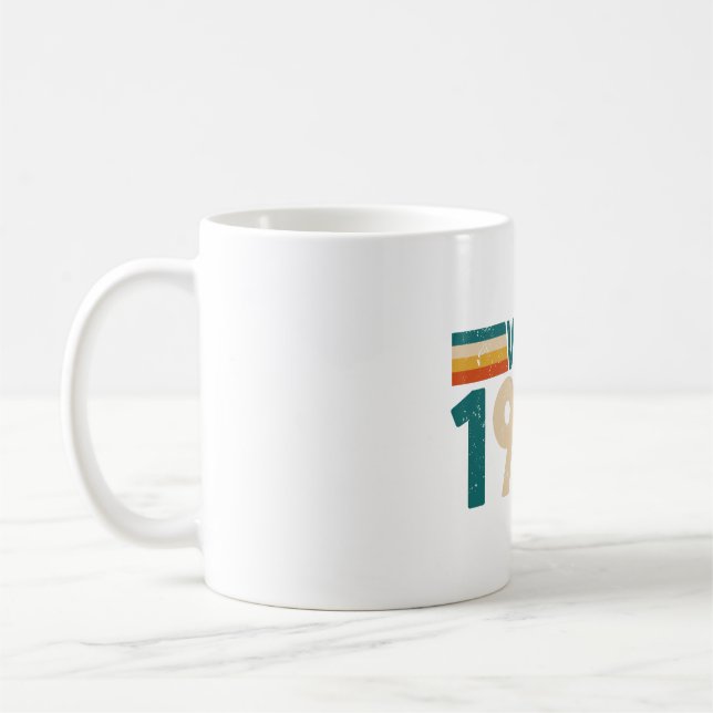 65E BIRTHDAY KAFFEMUGG (Vänster)