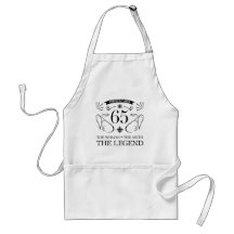 65e Födelsedag för kvinnor