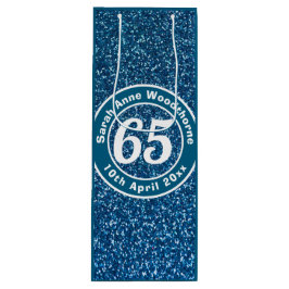 65e födelsedag med Namn, ålder och datum Vin