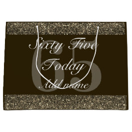 65e för speciell födelsedagspresent för personlig