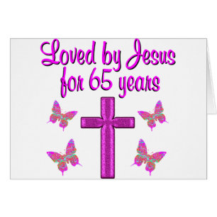 65E GOD LOVING OBS KORT