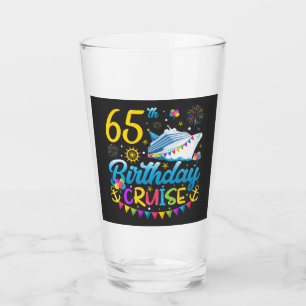 65e Havsdag B-DAGS Party-drickande Glaskopp