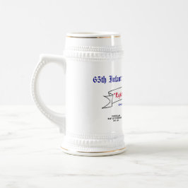65e Infantry Division Association Beer Stein Sejdel