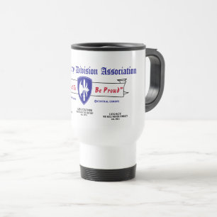 65e Infantry Division Association Resemugg