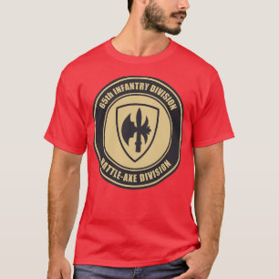 65e Infantry Division T Shirt