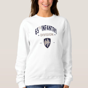 65e Infantry Division - US Military Women T Shirt