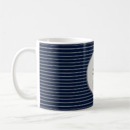 65e Ordination Anniury Sapphire - ANY CLERGY Kaffemugg