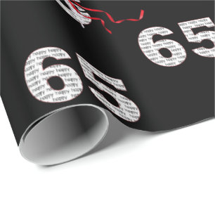 65e Papper för Ballon Bouquet Wrapping Presentpapper