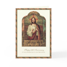 65e PRIEST ANNIVERSARY