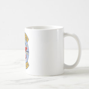 65eAggressor Kaffemugg
