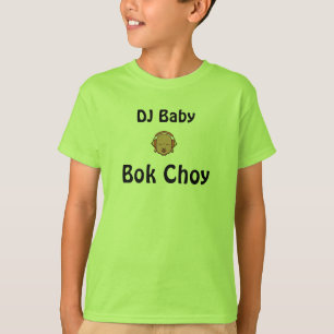 6611533_400x400 DJ behandla som ett barn, Bok Choy Tröja