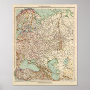 6667 Ryssland Poster