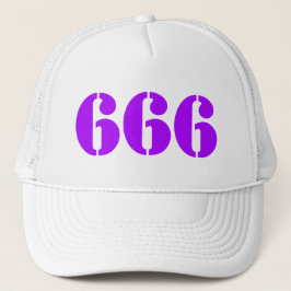 666 (lila) keps