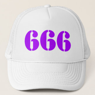 666 (lila) keps