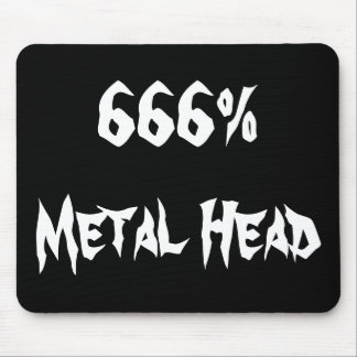 666%Metall Head Musmatta